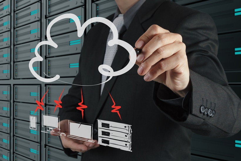 What's the difference between VPS hosting and Cloud Server hosting?