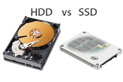 SSD Hosting or HDD Hosting? Which one is best?