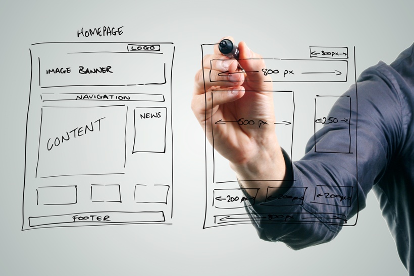 Simplifying Your Website Design : 5 Important Tips