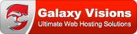 GalaxyVisions - Ultimate Web Hosting Solutions