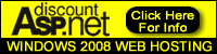 FREE IIS Modules with Windows 2008 Hosting!