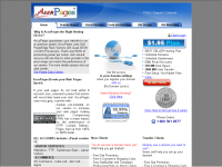 AccuPages Web Hosting