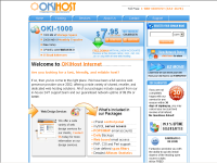 OKIHost Internet