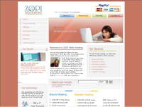 ZoPi Web Hosting