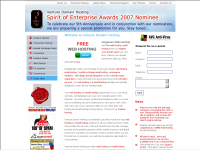 Venture Domain Hosting