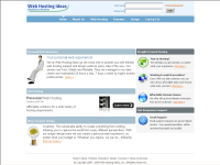 Web Hosting Ideas