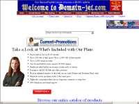 Domain Jet