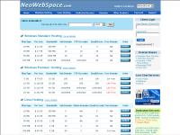 Space Technologies (NeoWebSpace.com)