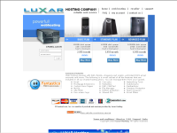 LUXAR Hosting