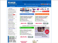 MGB HOSTING ARGENTINA