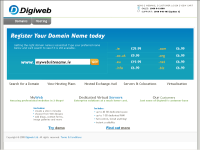 Digiweb Hosting