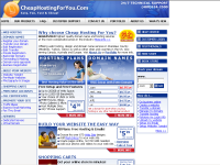 CheapHostingForYou.COM
