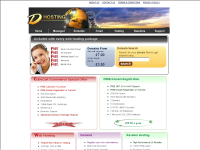 Dhosting - Dwebs Ltd