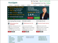 HostUpon Hosting