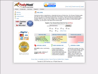 FodyHost
