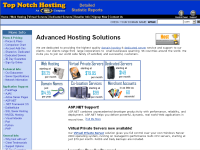 Top Notch Hosting