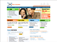 MD-Hosting