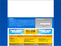 Naked Hosting - Adult Site Hosting