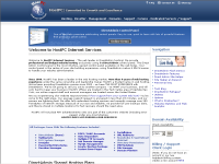 HostPC Internet Services