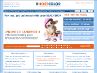 Host Color