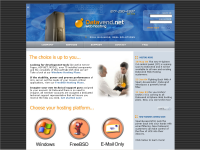 DataVend Web Hosting