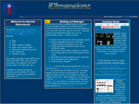 iDimensionz