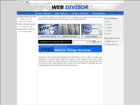 WebDivisor