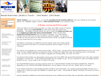 ::Matrix:: The Web Hosting Specialist