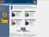 Dreamcode Web Hosting