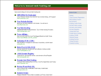 Lowcost Web Hosting