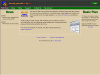M & D Web Host