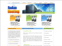 Radian Hosting