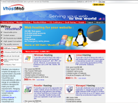 VhostWeb Co., Ltd.