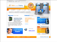 Higher Level Web Design