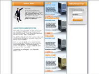 ShocksNet Webhosting