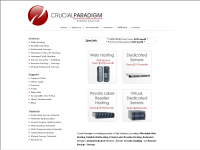 Crucial Paradigm