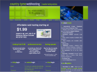 Country-Tyme Web Hosting