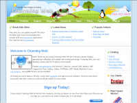 Charming Web