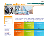 1pesohosting.com