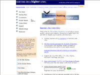 Abundant Hosting
