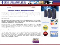 Virtual Management Hosting