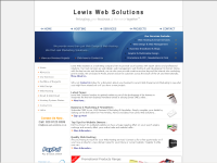 lewis web solutions