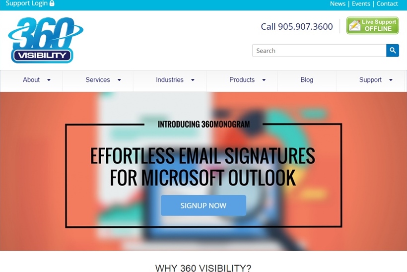 Microsoft Technology Solutions Provider 360 Visibility Announces Azure Cloud Availability in Canada
