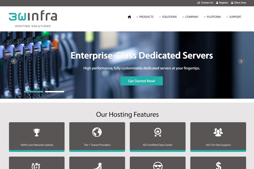 ‘Pure-play’ IaaS Provider 3W Infra Expands Managed Services