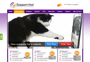 Stephen Lee Joins Web Host Singapore Host as Network Infrastructure Manager