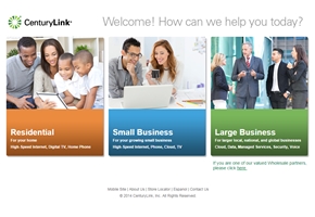 Managed Hosting Services Provider CenturyLink Moves into China