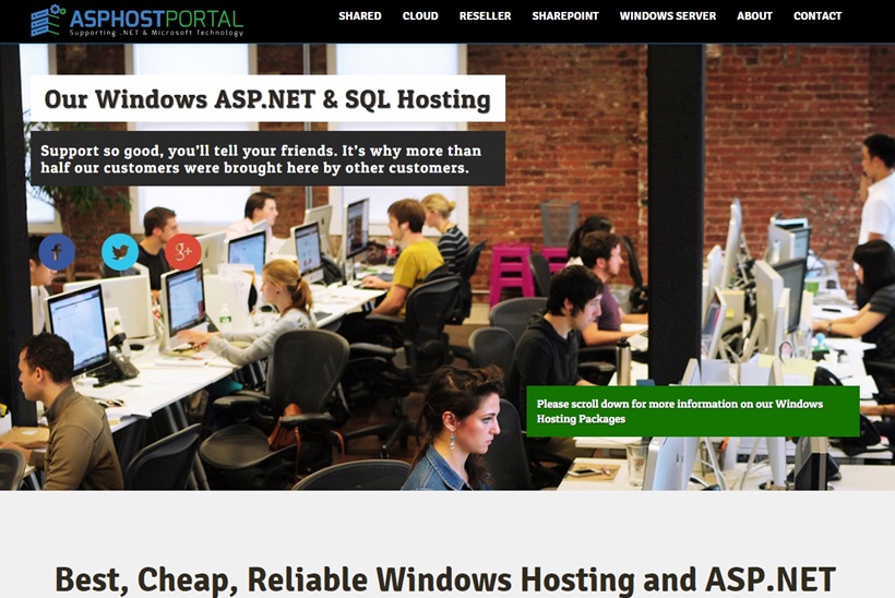 ASP.NET Hosting Provider ASPHostPortal.com Launches Joomla 3.4 Options