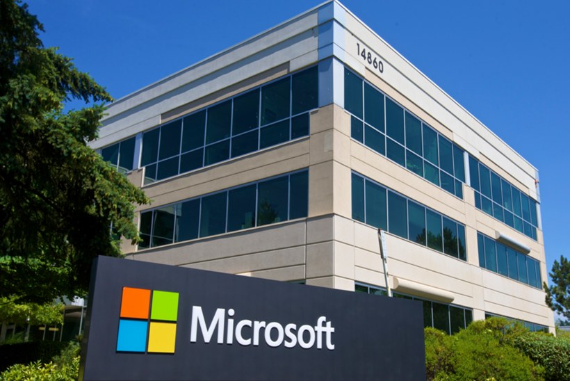 Cloud Giant Microsoft Records Loss in Profits but Increased Cloud Activity
