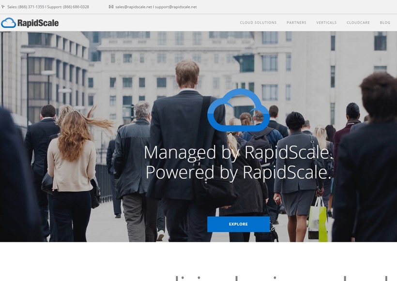 Managed Cloud Services Provider Rapidscale adds Kevin Costello to Board