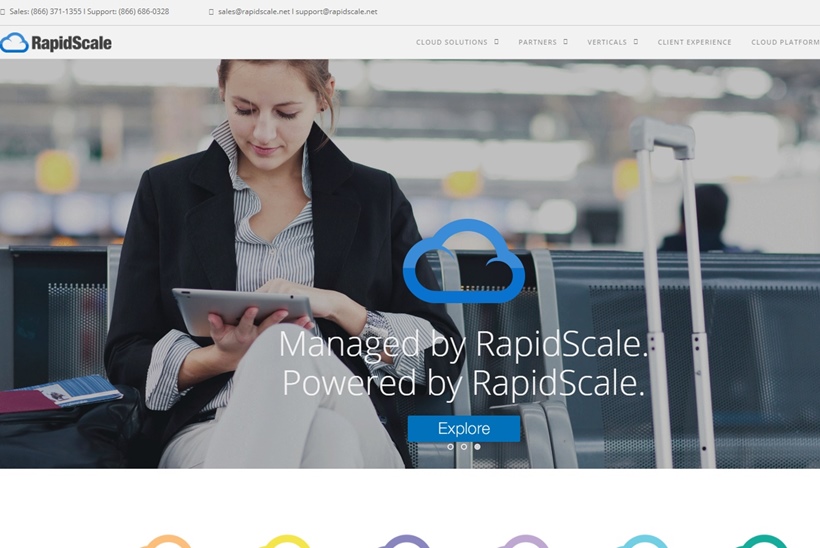 Kim Cummings Joins Managed Cloud Services Provider RapidScale
